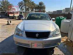 تۆیۆتا کراون